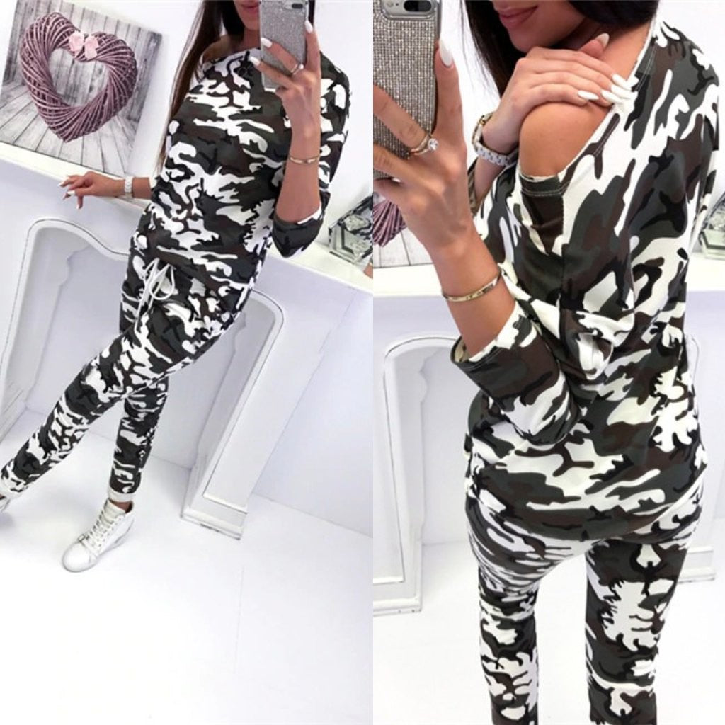 Compleu Bluza si Pantalon Darling