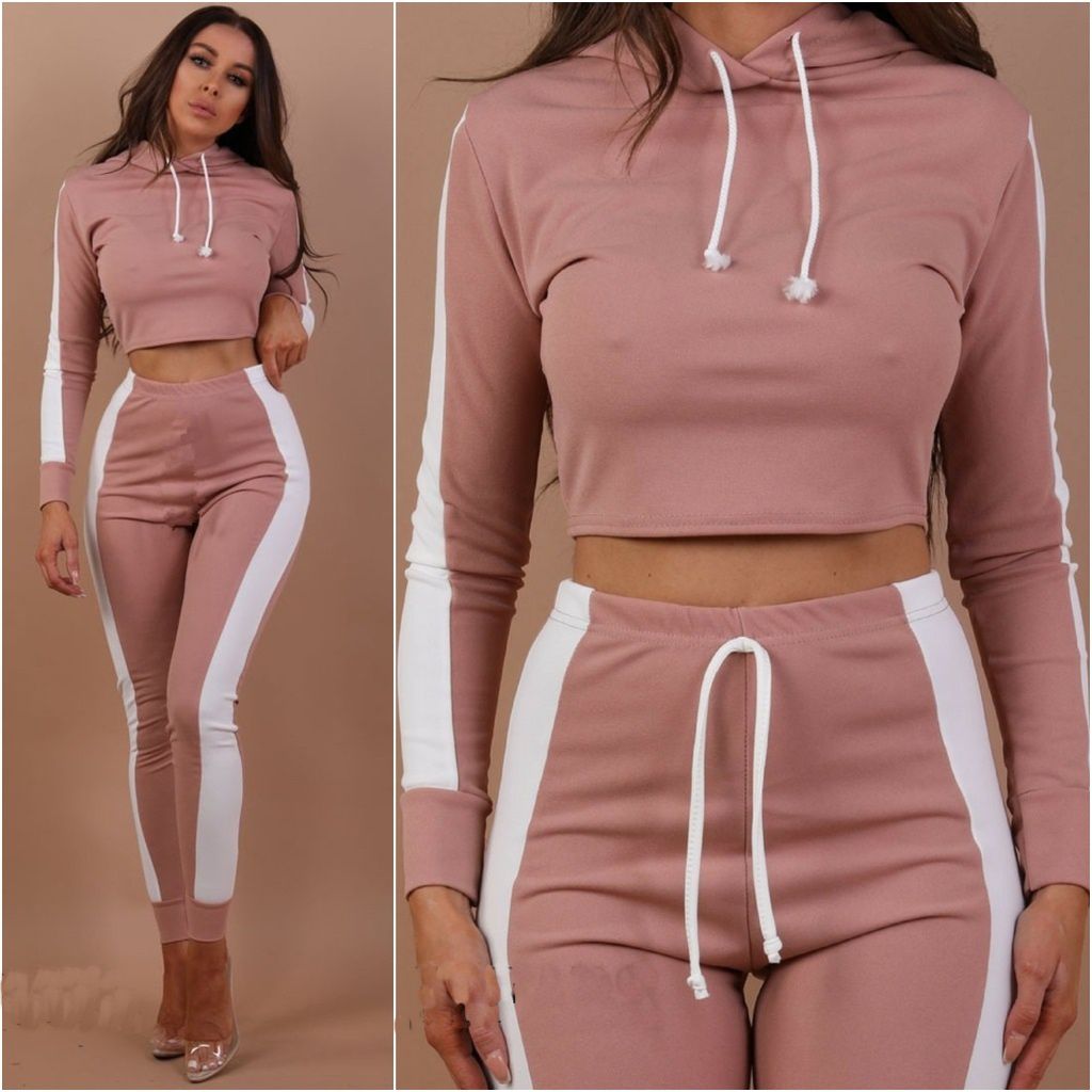 Compleu Pantalon si Top Cissy