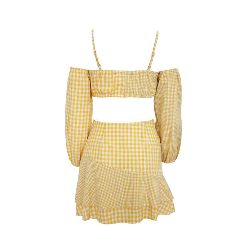 Compleu Top si Fusta Atlanta