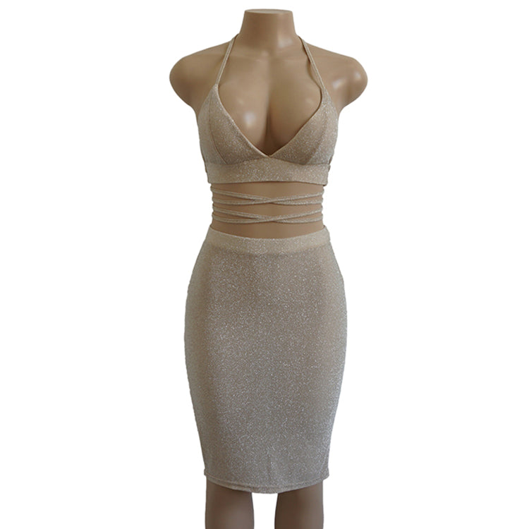 Compleu Top si Fusta Aurelia