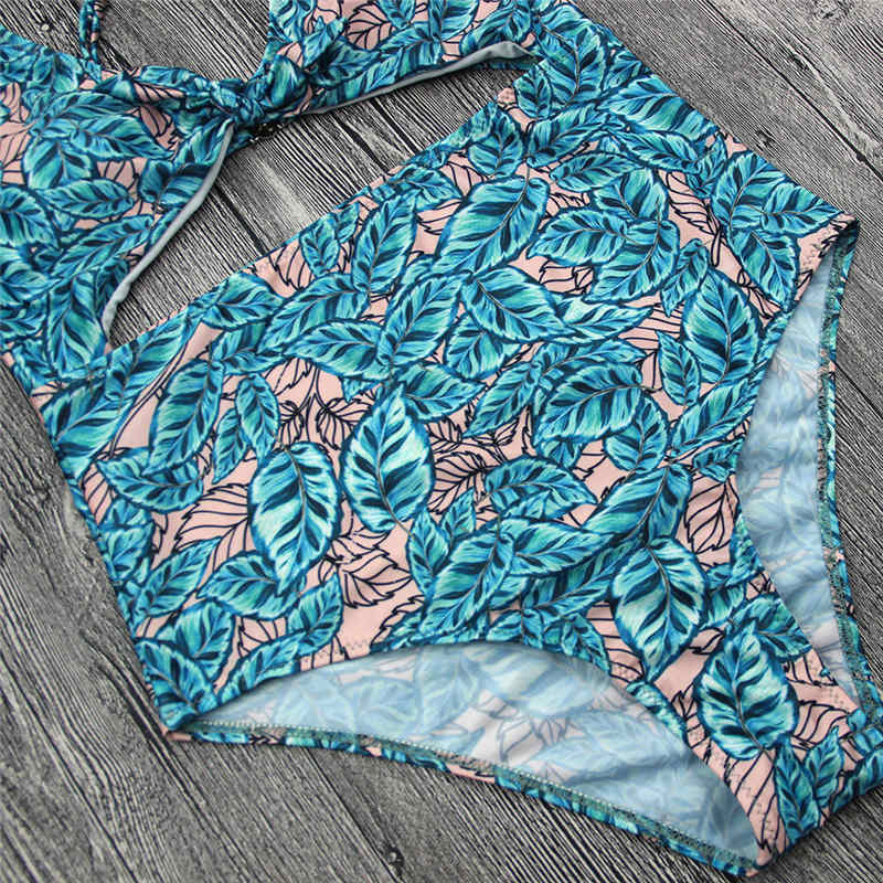 Costum de baie intreg, verde, Arianna C32