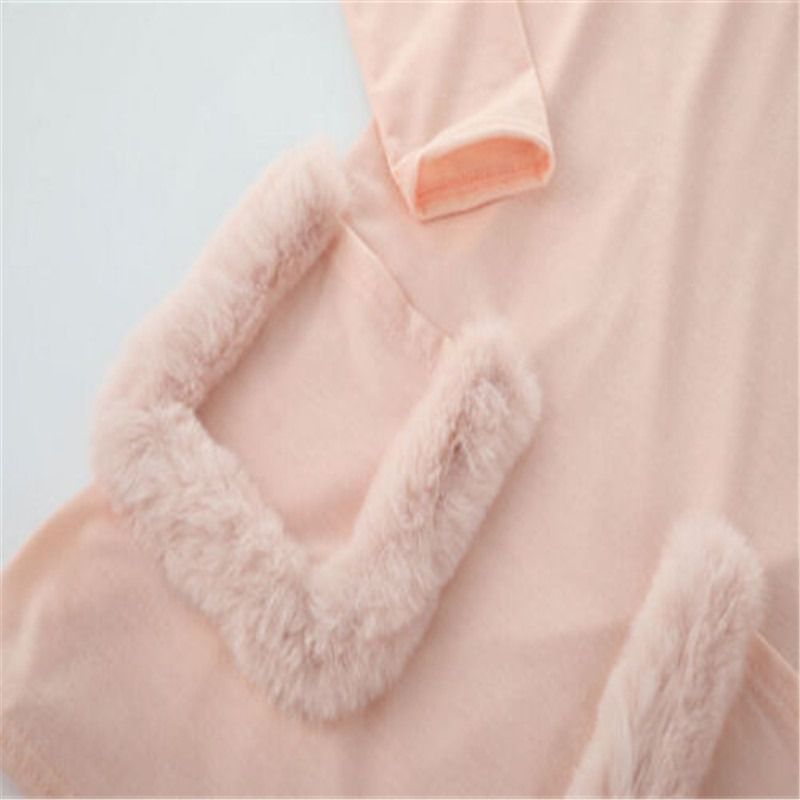 Bluza roz pal, Chathrine C13