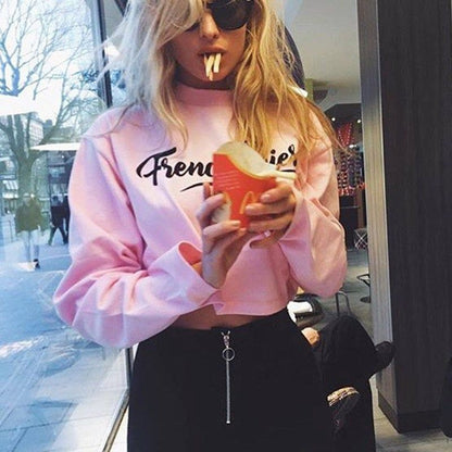 Bluza roz, Cilie C19