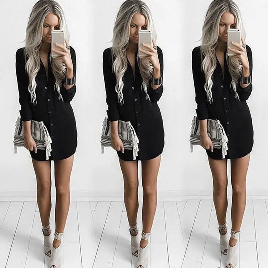 Camasa neagra, Cattleya C24 The-Shopaholic.ro