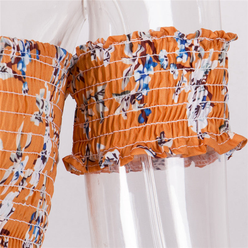 Compleu Fusta si Bustiera Athalie