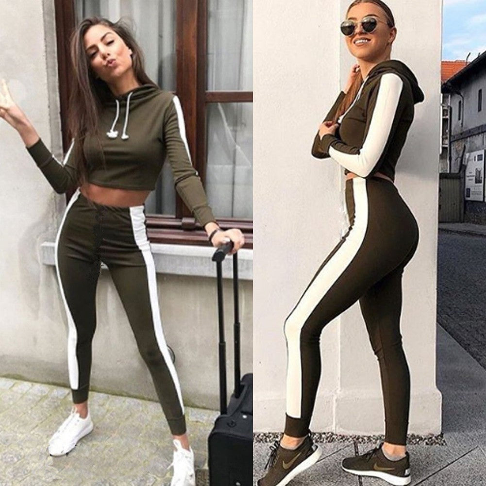 Compleu Top si Pantalon Daphne