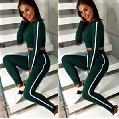 Compleu Top si Pantalon Dinne