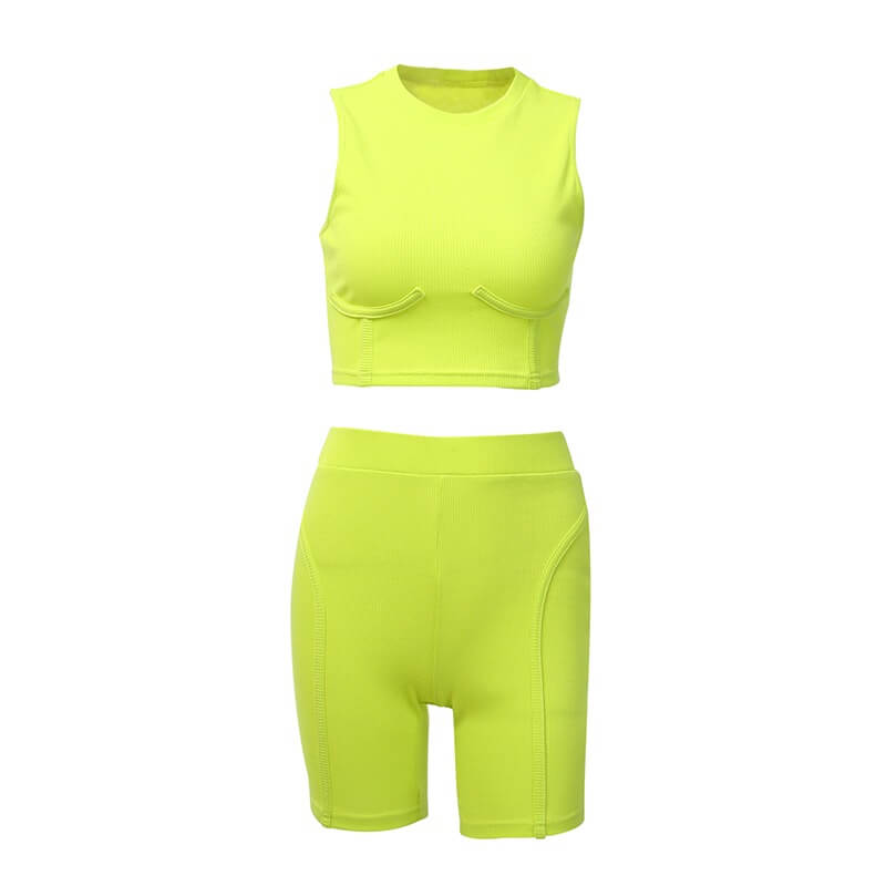 Compleu Top si Pantalon Ivy