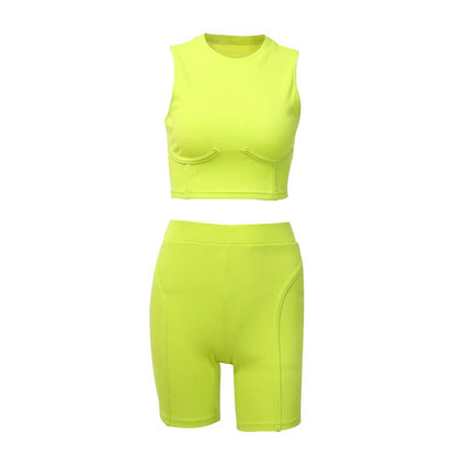 Compleu Top si Pantalon Ivy