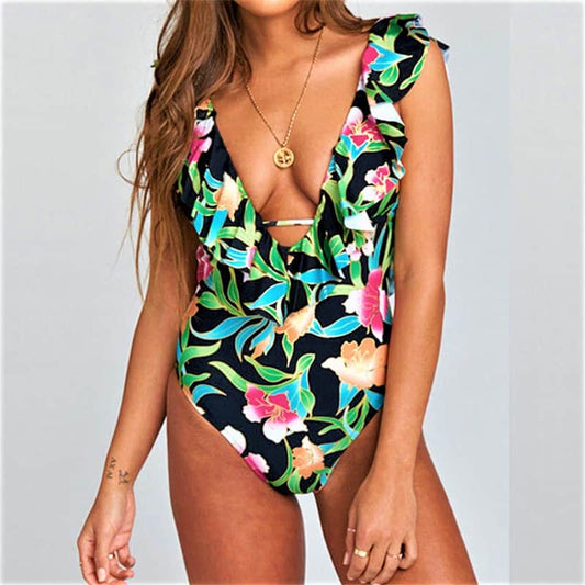 Costum de baie Elni
