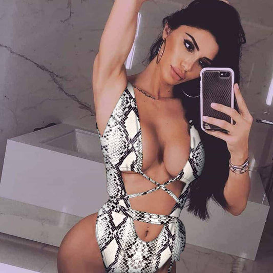 Costum de baie Elvie C48