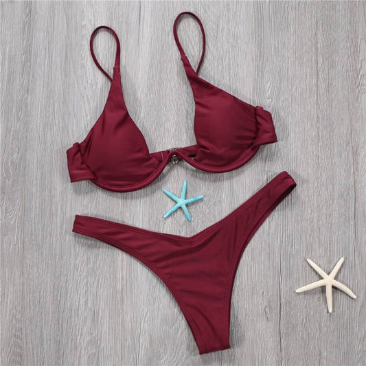 Costum de baie Filine