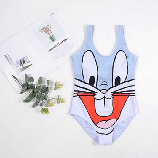 Costum de baie Flora