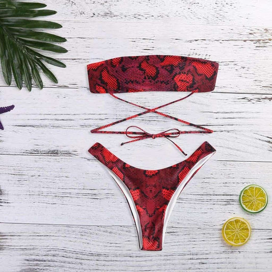 Costum de baie Hansi