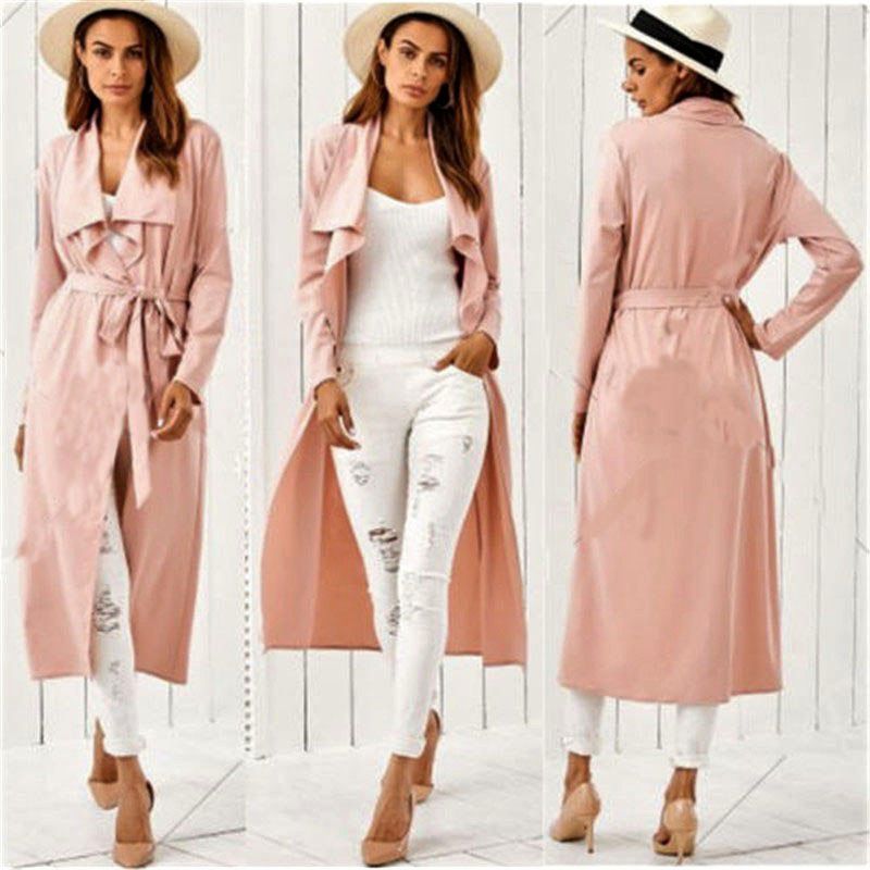 Trench roz pal, Brunhilde C12