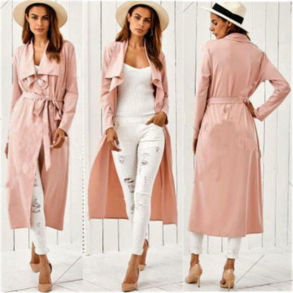 Trench roz pal, Brunhilde C12