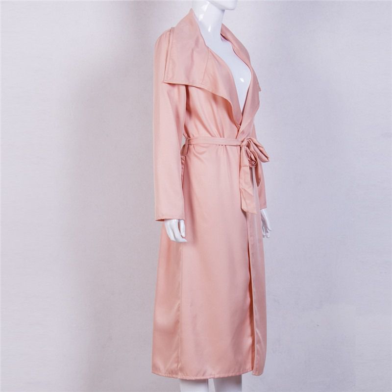 Trench roz pal, Brunhilde C12