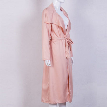 Trench roz pal, Brunhilde C12