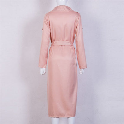 Trench roz pal, Brunhilde C12