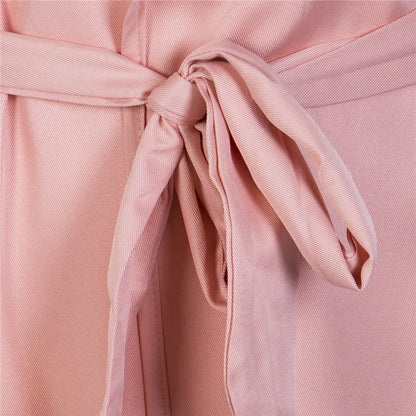 Trench roz pal, Brunhilde C12