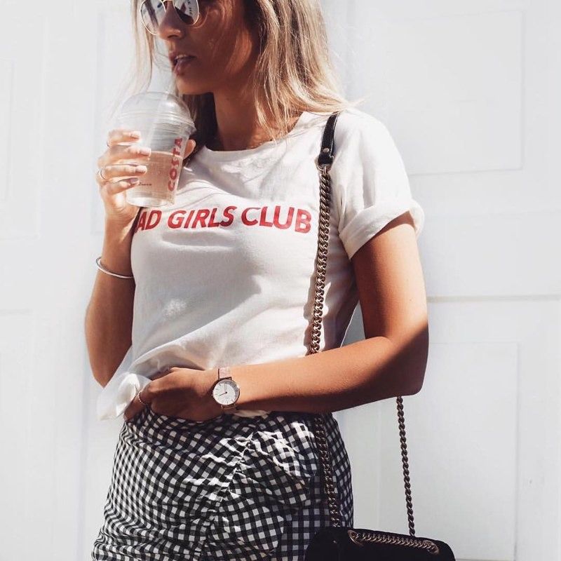 Tricou alb, Christinna C20