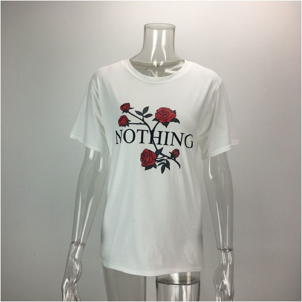 Tricou alb, Cindy C19