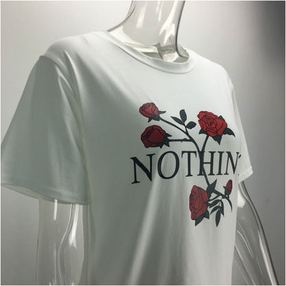 Tricou alb, Cindy C19