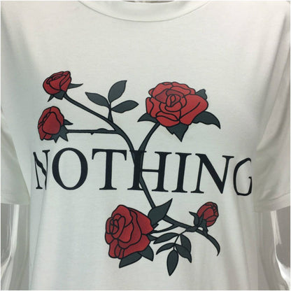 Tricou alb, Cindy C19